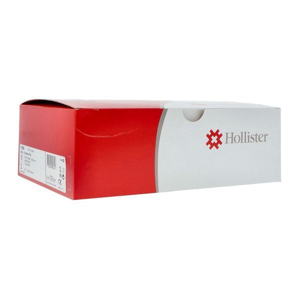 MODERMA FLEX LOCK'N ROLL Poche Midi ouverte vidable, système 1 pièce, clamp intégré, à découper, transparent, 15 mm à 55 mm (ref. 28500-30), bt 30