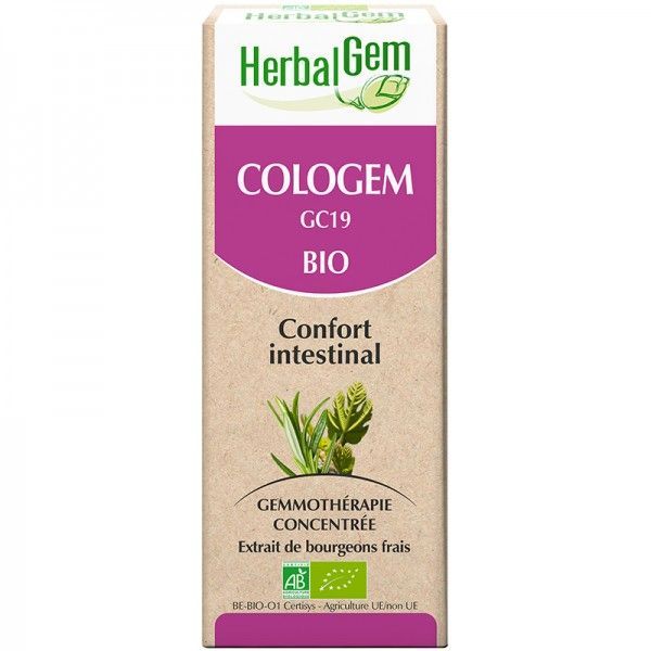 HerbalGem Cologem BIO - 30 ml