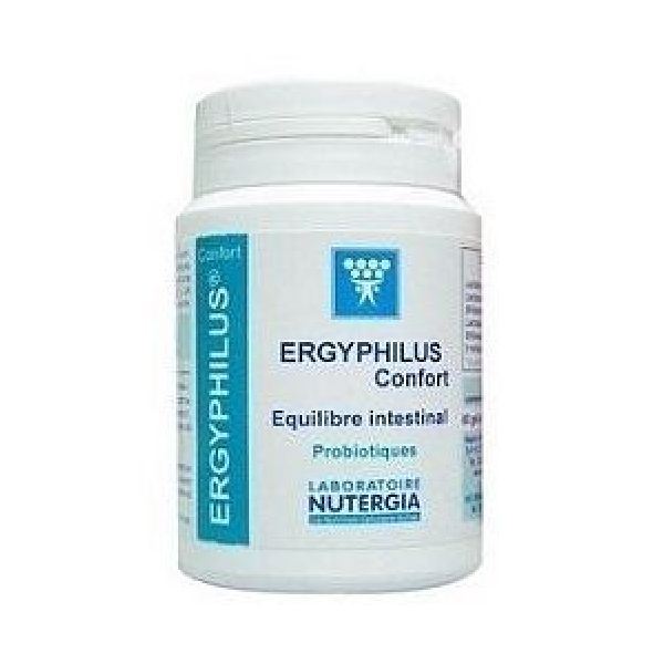 Nutergia - Ergyphilus Confort - 60 gélules