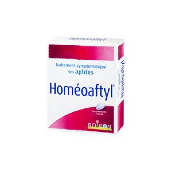 HOMEOAFTYL comprimé à sucer B/60