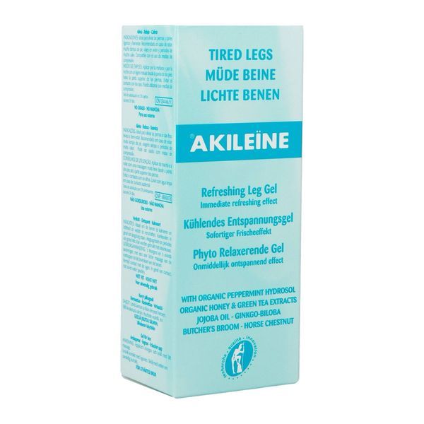 Akiléine Gel Phyto Relaxant Jambes Légères 150 ml