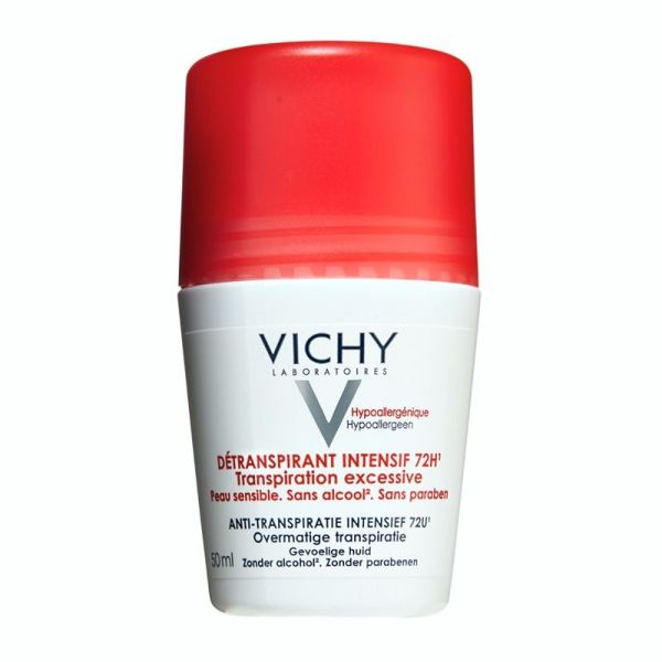 Vichy DETRANSPIRANT INTENSIF 50 ml