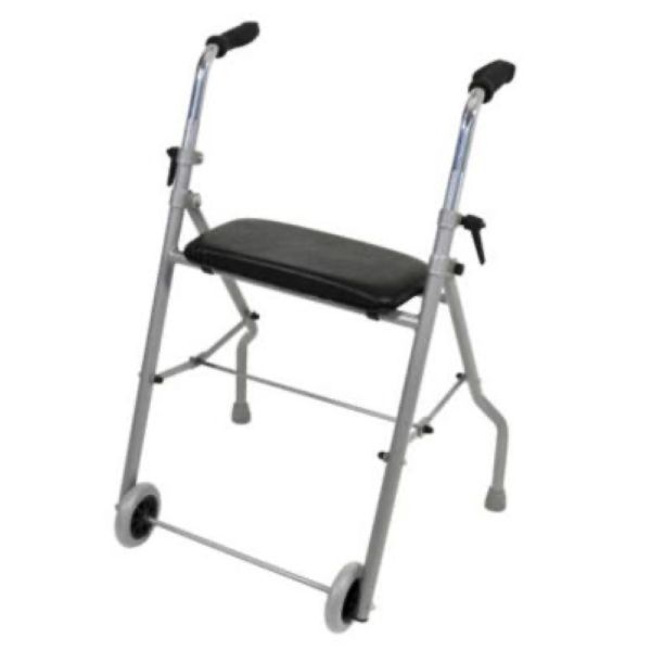ABM PHARMA ROLLATOR DRIVE DEVILBISS Rollator 2 roues avec siège, unité