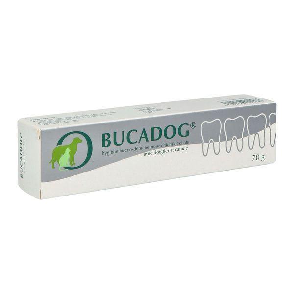 Bucadog Pate Tube 70 G 1