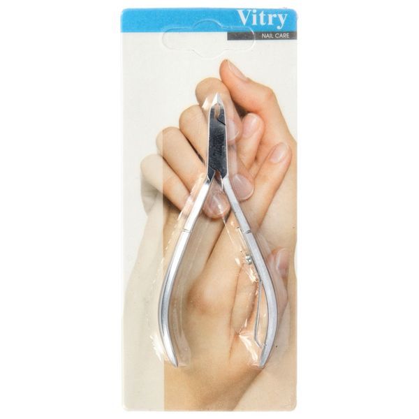 Vitry Pince A Peaux Inox 10cm 1052