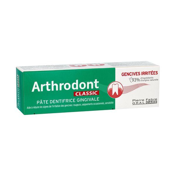 Arthrodont Classic Pate 50Ml