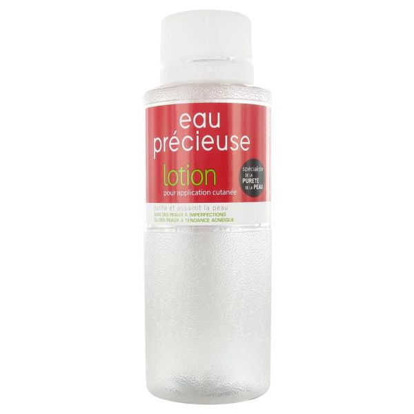 Eau Precieuse - Nouvelle Reglementation Sol Applic Cuta Fl 375 Ml 1