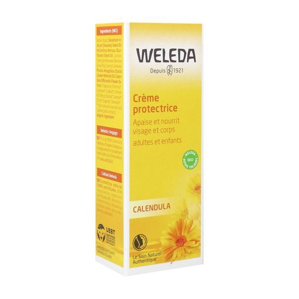 WELEDA CR CALEND P DELIC T75ML