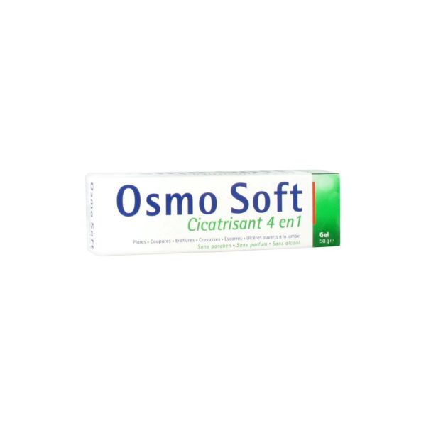 Cooper Osmo Soft Cicatrisant 4 en 1 Gel 50 g