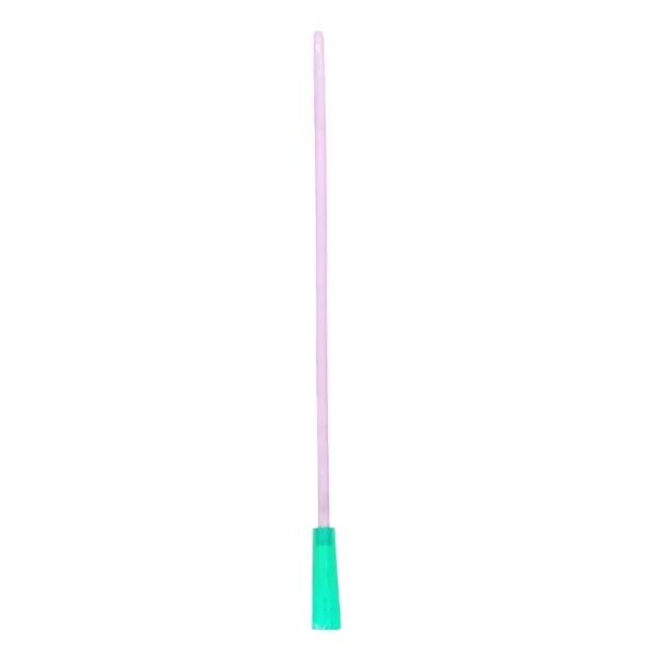Vygon Sonde Vesicale Droite Femme 08Fr 18Cm Pvc Ref:424.08U 10