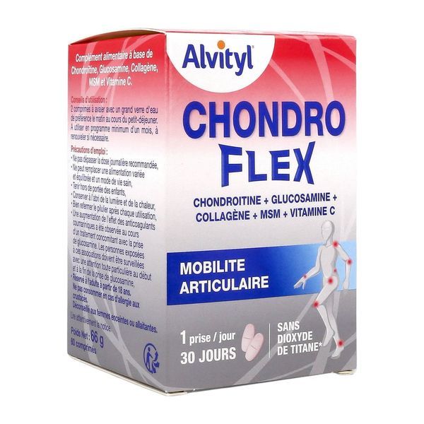 Govital Chondroflex Comprime Boite 60