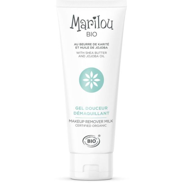 Marilou Bio Lait démaquillant BIO - tube 75 ml