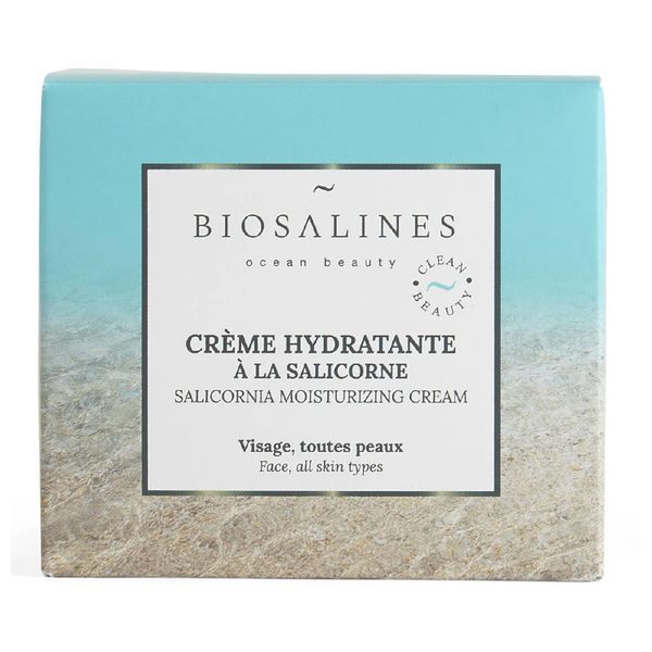 BIOSALINES CR HYDRATANTE SALICORNE 50ML