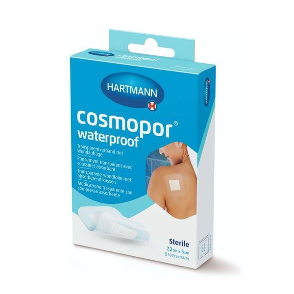 Cosmopor Waterproof 7,2X5 P5