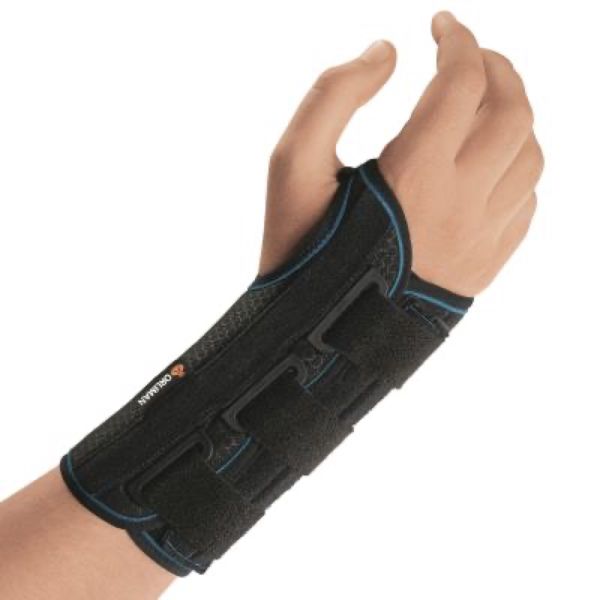 CONFORT PLUS ORLIMAN POIGNET MAIN Orthèse de poignet main d'immobilisation, gauche, taille 1 (ref. PM0245.GA1), unité