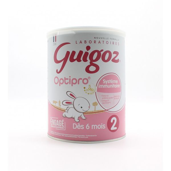 Guigoz Optipro 2 Poudre Boite 780 G 1