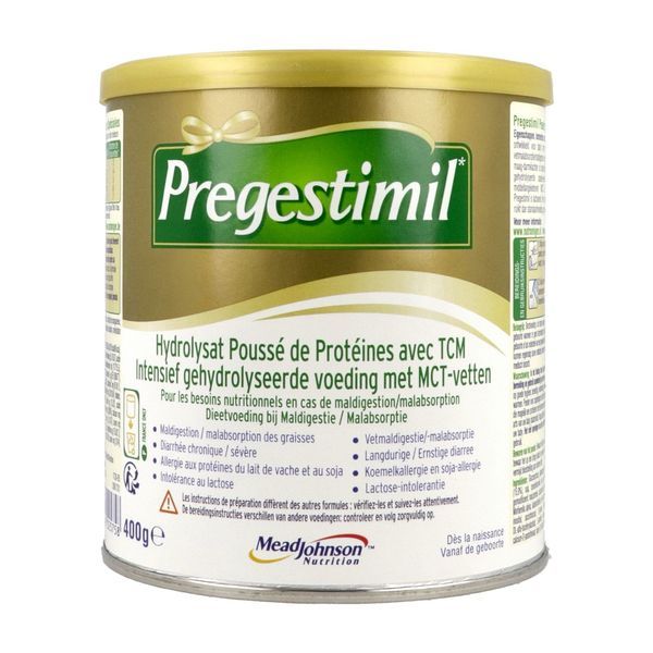 PREGESTIMIL POUDRE X6 BT400G