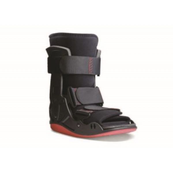 MAXTRAX XCEL DONJOY Botte de marche bilatérale, courte, large (ref. 82-92-L), unité