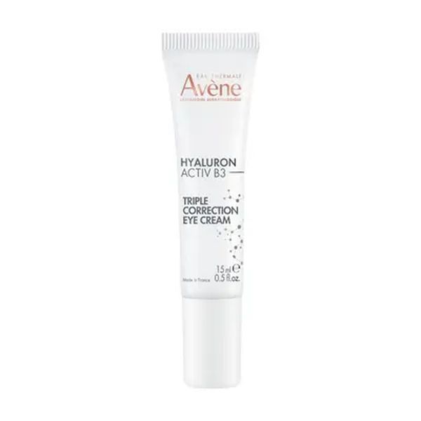 AVENE HYALURON ACTIV B3 YEUX SOIN REG15ML