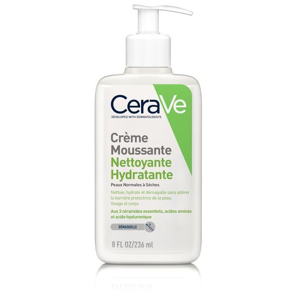 Cerave Creme Moussante 236ml