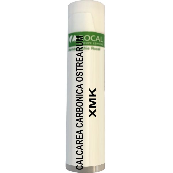 Calcarea carbonica ostrearum xmk dose 1g rocal