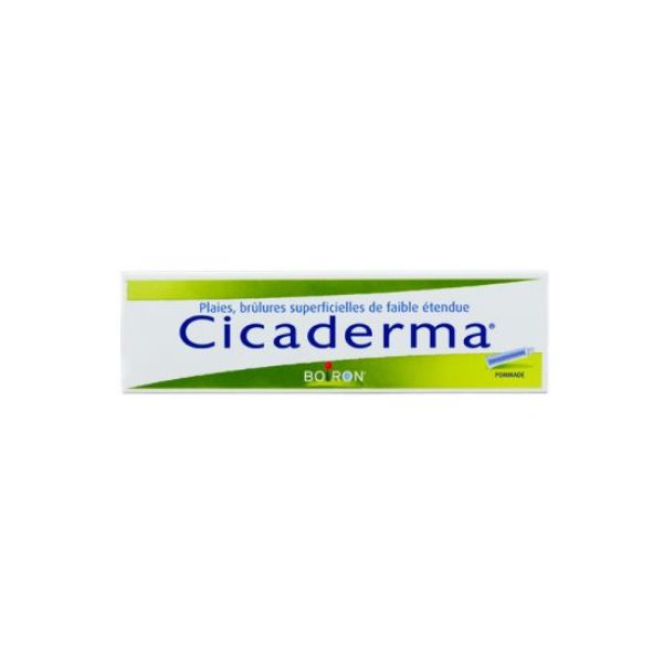 CICADERMA POMMADE 30G Boiron