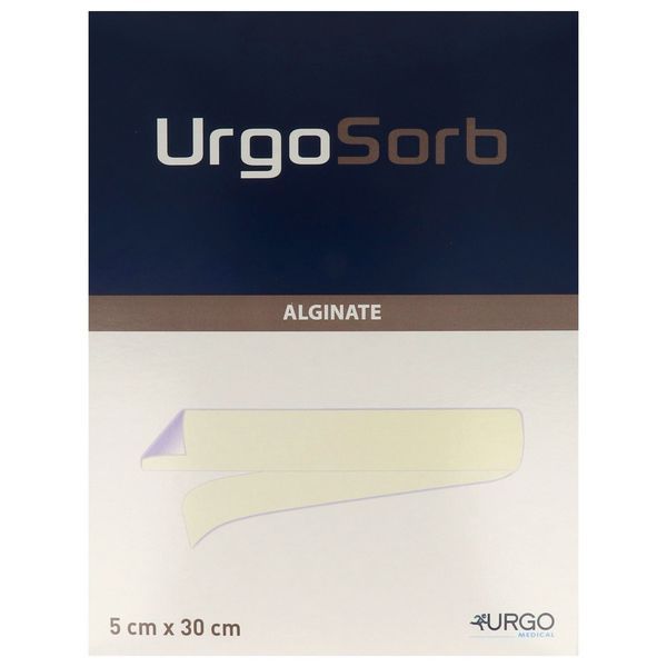 Urgosorb Meche Pansement 5*30 Cm 10