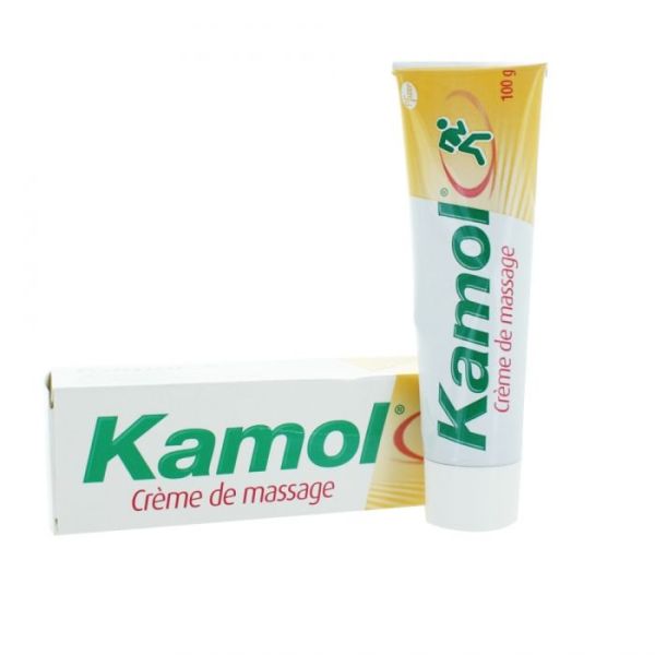 Kamol baume chauffant tb100g