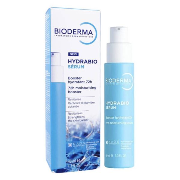 HYDRABIO SERUM Sérum booster hydratant 72 H, fl 40 ml