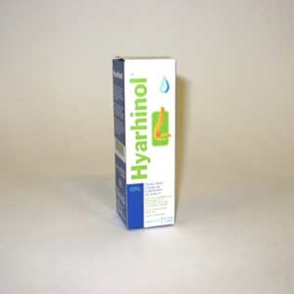 HYARHINOL SPRAY NASAL Spray nasal à base d'hyaluronate de sodium, spray 15 ml