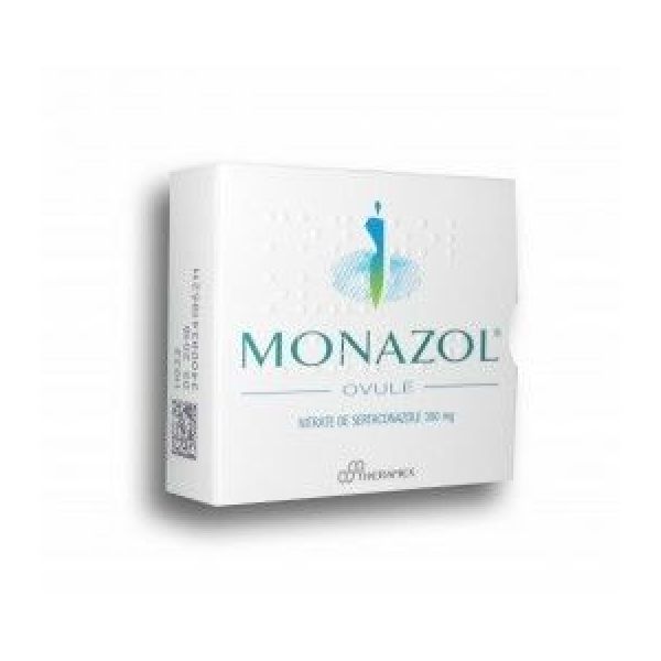 MONAZOL (nitrate de sertaconazole) ovule