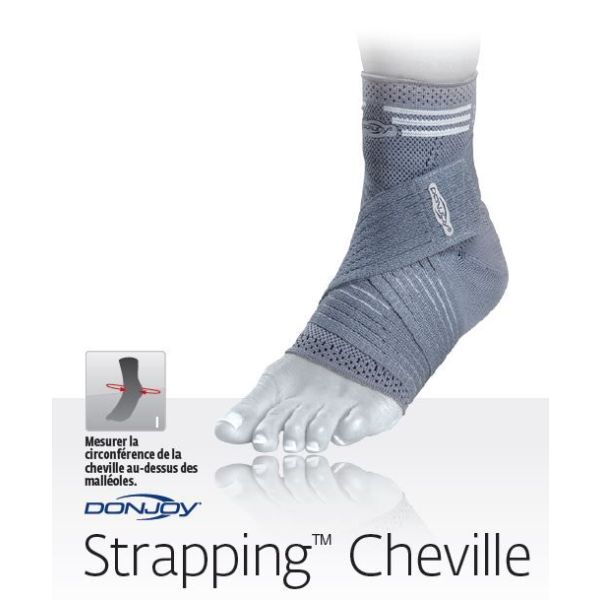 Strapping chevil gri t5 1