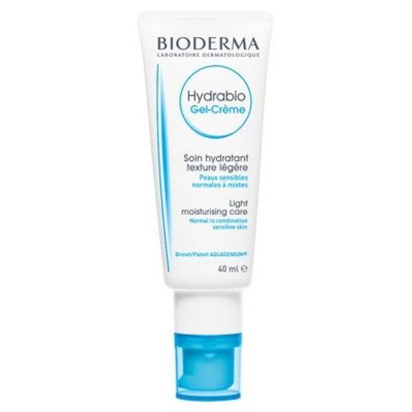 Hydrabio Gel Creme Soin Hydratant Fondant Tube 40 Ml 1