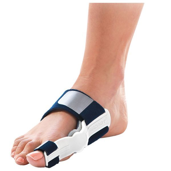 ACTYTOE NIGHT AIRCAST Attelle de correction pour déviation du gros orteil, modèle bilatéral, nuit, medium (ref. 82-05M), unité