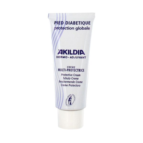 Asepta Akildia Creme Multi-Protectrice Tube 75 Ml 1