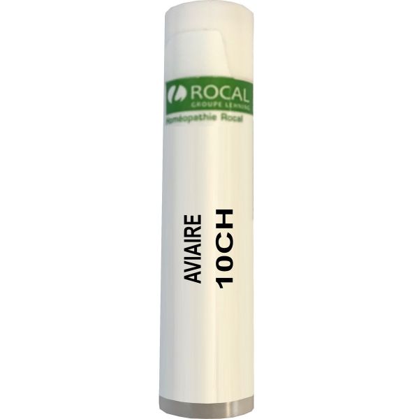 Aviaire 10ch dose 1g rocal