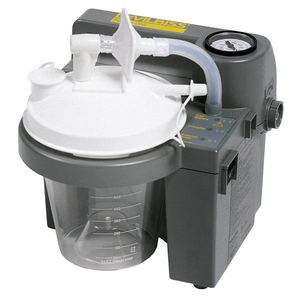 Aspirateur trachéal VacuAide®