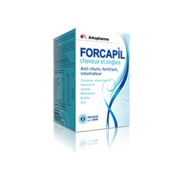 FORCAPIL 180 GEL