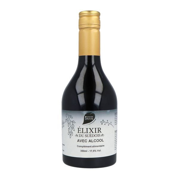 S.E.B Elixir Du Suedois 40[ Volume Flacon 35 Cl 1