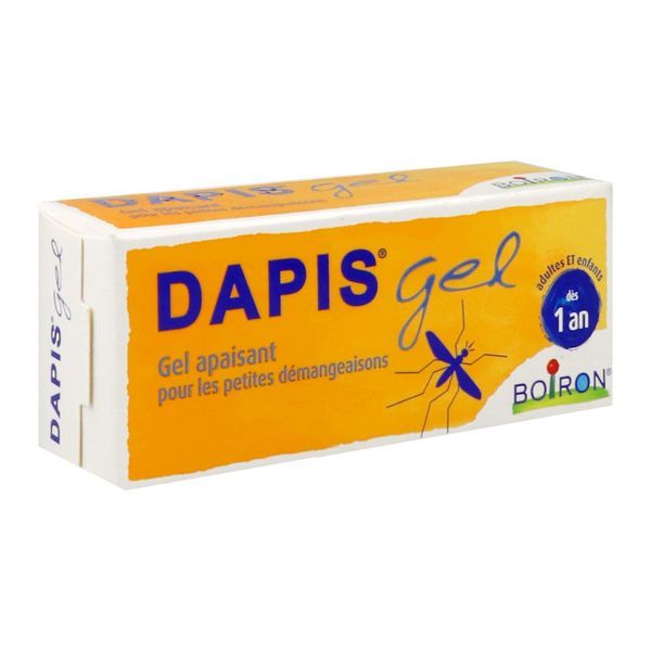 DAPIS GEL APAISANT 40G Boiron