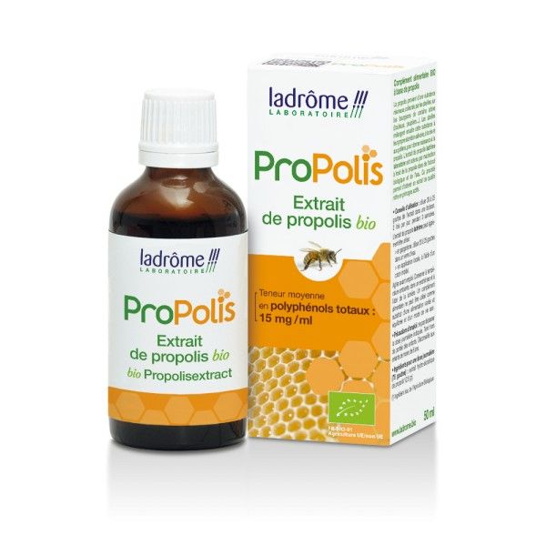 Extrait de Propolis Bio - 50 ml