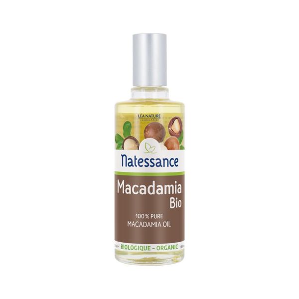 Natessance - HV Macadamia BIO - flacon 50 ml