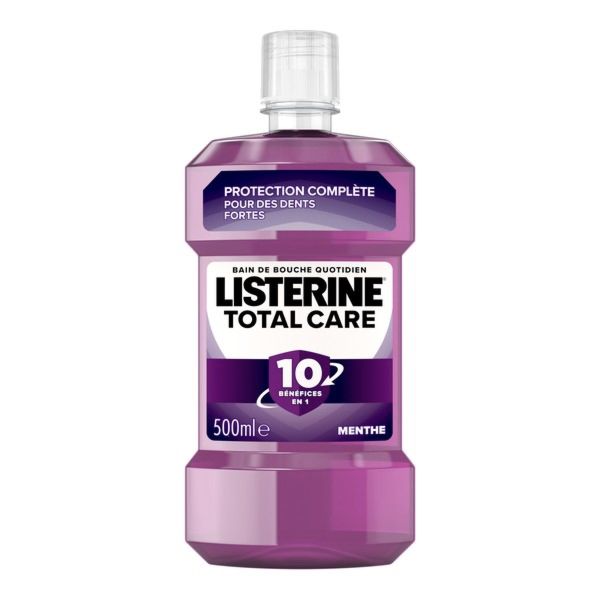Listerine Total Care 500 Ml