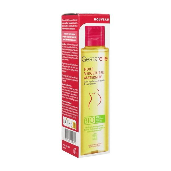 Gestarelle H. Verget Mat 100Ml