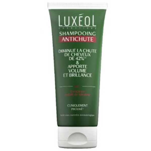 LUXEOL SHAMP ANTI CHUTE 200ML