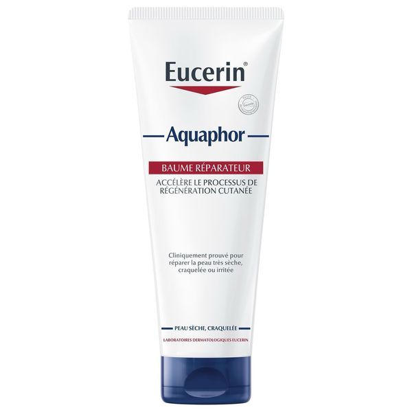EUCERIN AQUAPHOR BAUME REPARATEUR Soin baume réparateur visage et corps, tube 198 g