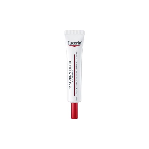 Eucerin Hyaluron Filler + Volume Lift Contour Des Yeux Creme Tube 15 Ml 1