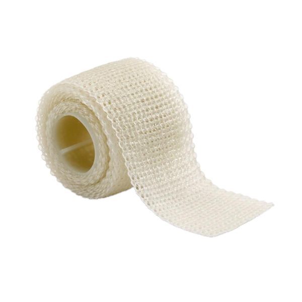 SCOTCHCAST PLUS Bande de synthèse pour immobilisation, blanc, 1,8 m x 2,5 cm (ref. MM01), unité