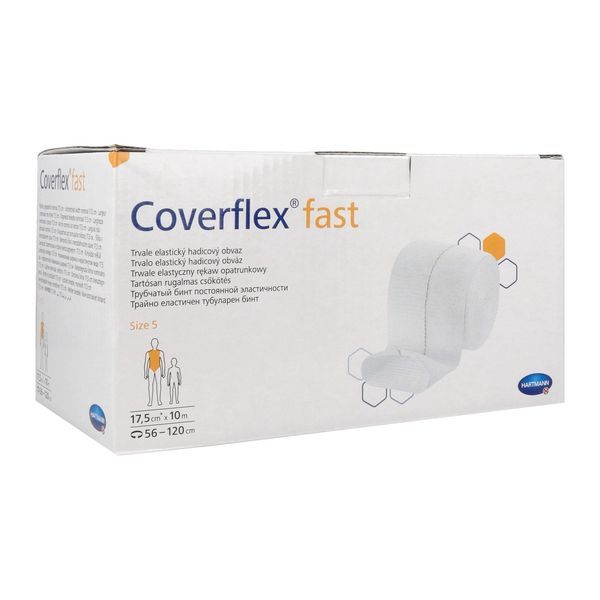 Coverflex fast 17,5cmx10m beige taille 5