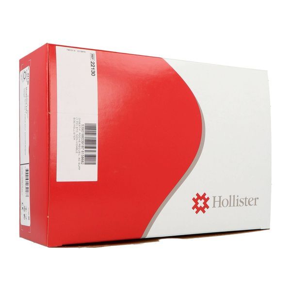 MODERMA FLEX POCHE FERMEE Poche Midi fermée système 1 pièce, opaque, prédécoupée, diamètre 30 mm (ref. 22130I), bt 30